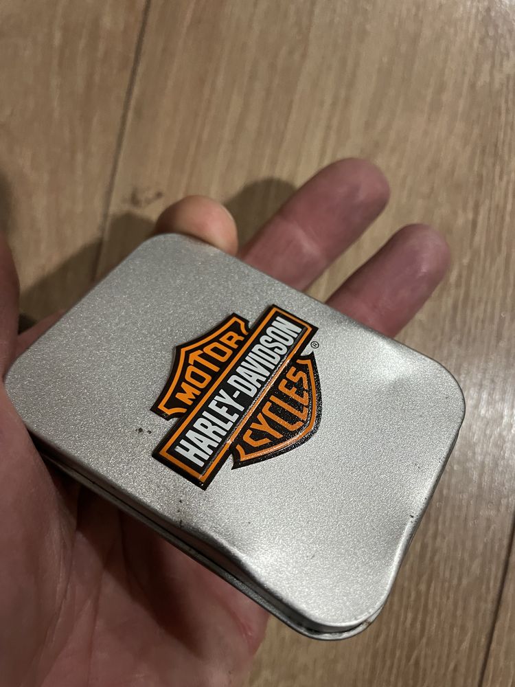 zippo harley davidson editie aniversara