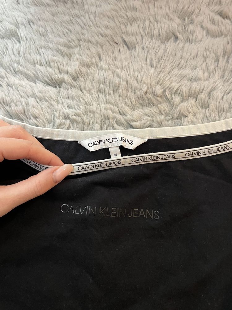 тениска calvin klein