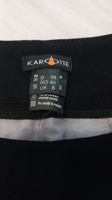 Rochie eleganta Karotte