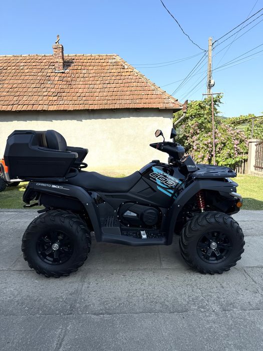 Cf Moto 600 EPS 2020