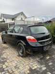 Haion Opel Astra H z20r negru dezmembrari