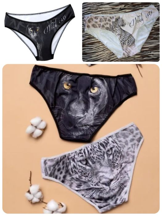 Трусики женские новые