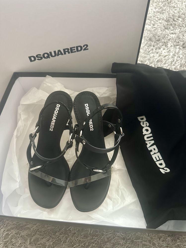 Dsquared дамски сандал нови