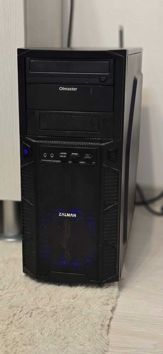 PC complet GTX 750 Ti / Xeon X5460 / 8GB / SSD / Win 11 + Office 2024