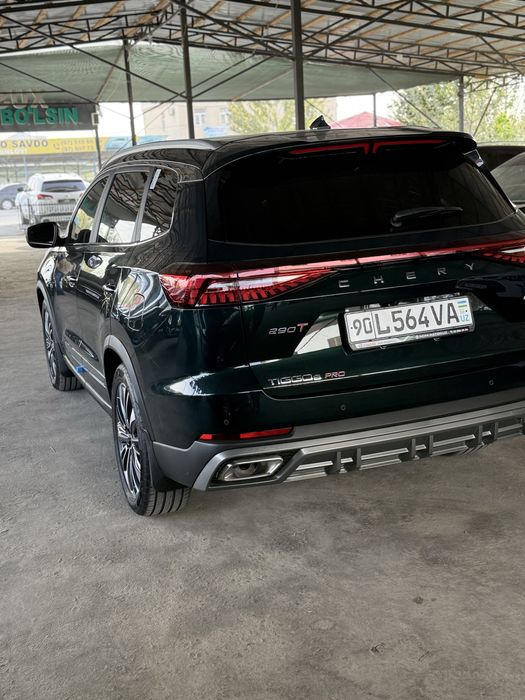 Chery Tiggo 8 pro