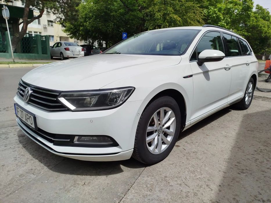 Volkswagen Passat Stare de functionare foarte buna, atent intretinuta, anvelope noi