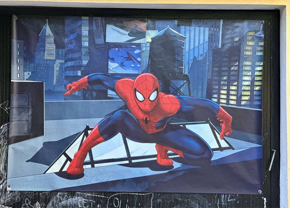 Tapet Spider man Omul Paianjen 184 X 127 cm