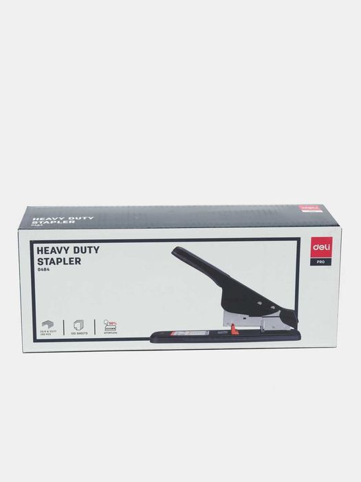 Степлер Deli 0484