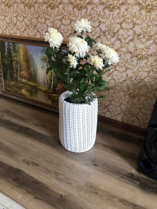 Кашпо ручной работы