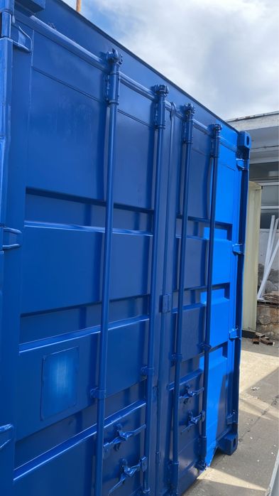 Containere maritim container depozitare