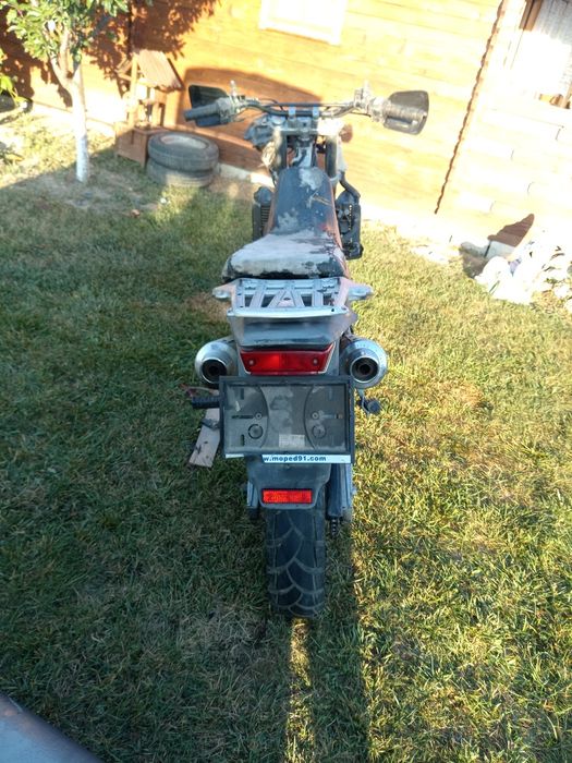 Aprilia pegaso 650