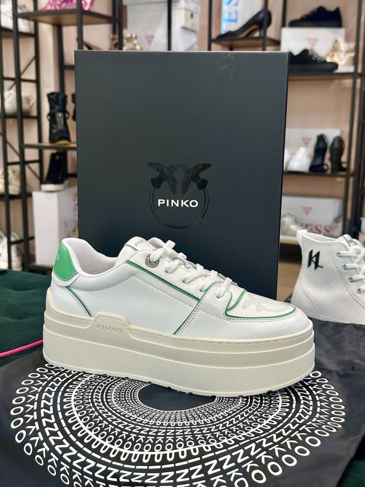 Оригинални дамски сникърси PINKO