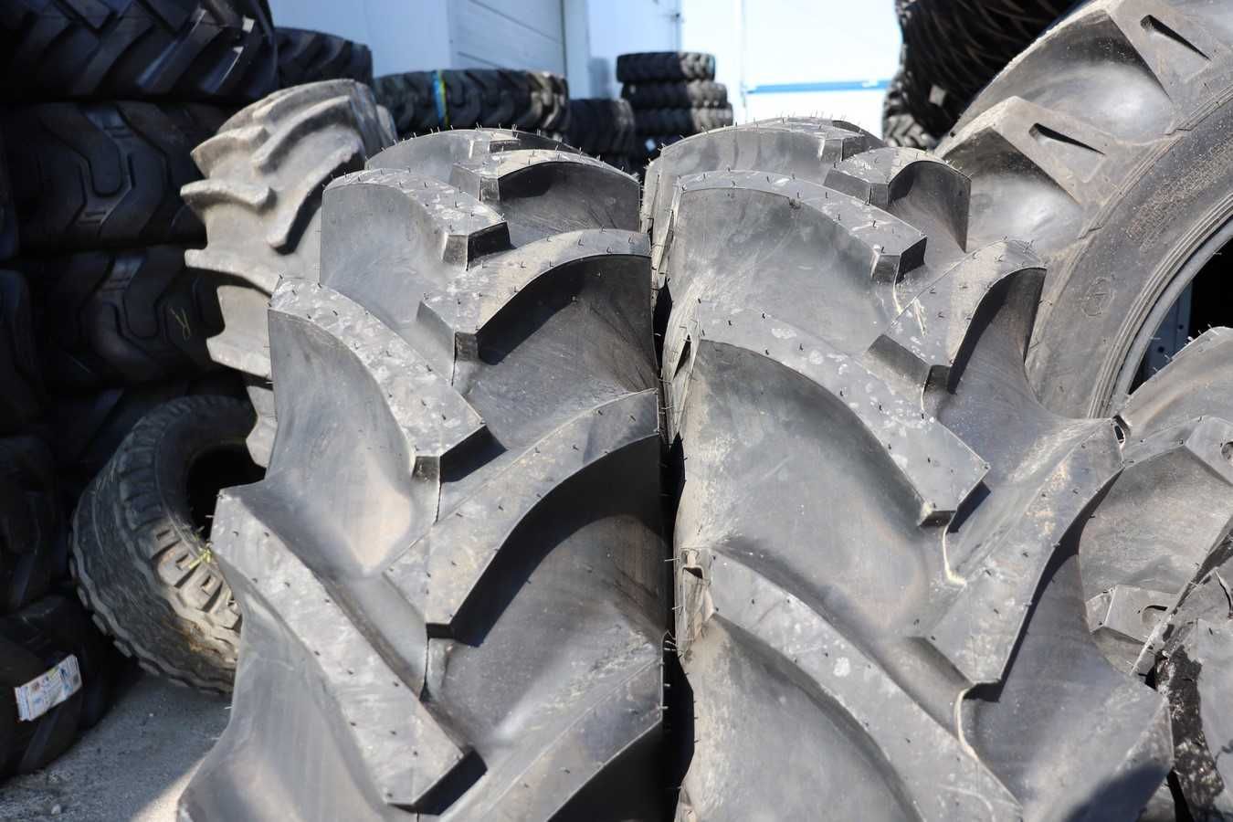 Cauciucuri pentru tractor 12.4-32 BKT 8 pliuri anvelope noi