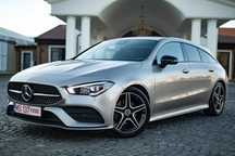 Mercedes-Benz CLA Mercedes-Benz CLA~2020~180CDI~AMGline~Garantie~TVADeductibil