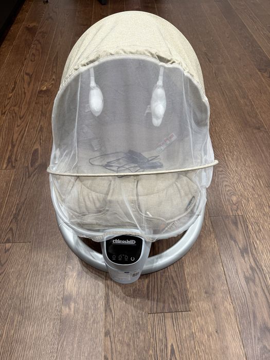 Електрически шезлонг Chipolino Йога, асортимент