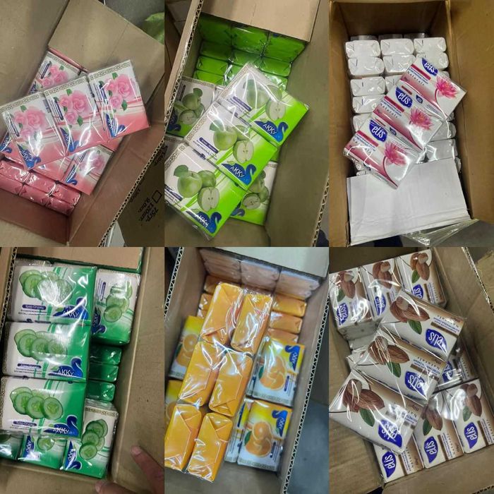 Туалетное мыло для тендеров | Оптовая продажа от производителя