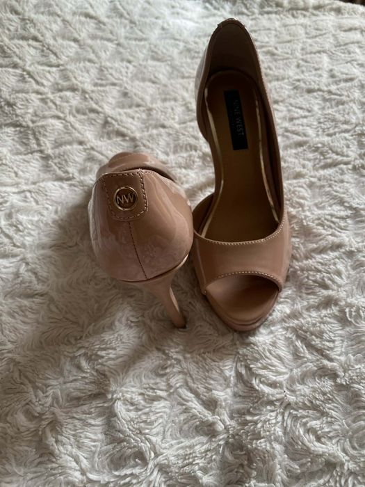 Nine West високи обувки