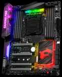 Kit gaming Intel X Series i7 5960X 3.5GHz 16CPUs 16GB MSI PRO Carbon
