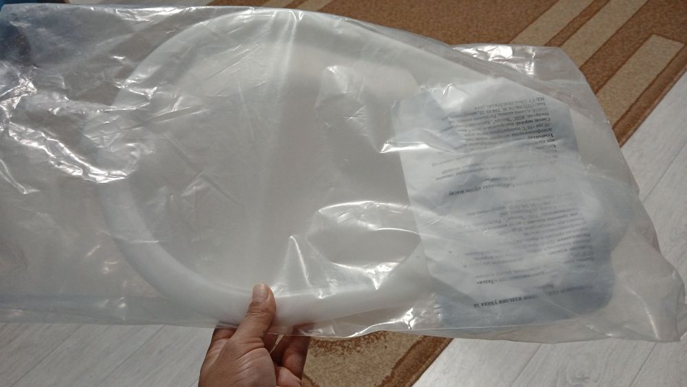 Продаётся новый памперс для взрослых и судно