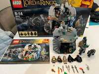 Продавам сетове от Lego / Лего серията Lord of the rings и Hobbit