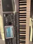 Orga korg pa900 in stare foarte buna schimb cu pa3
