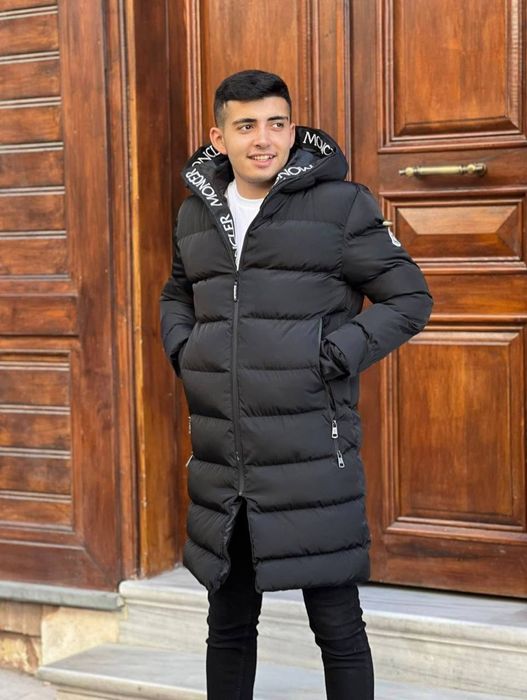 Geaca bărbați groasă