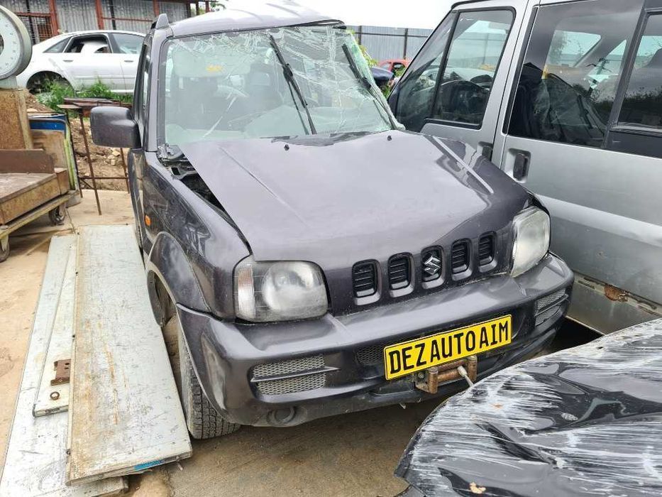 Dezmembrari dezmembrari piese auto SUZUKI JIMNY 1.3 an 2011