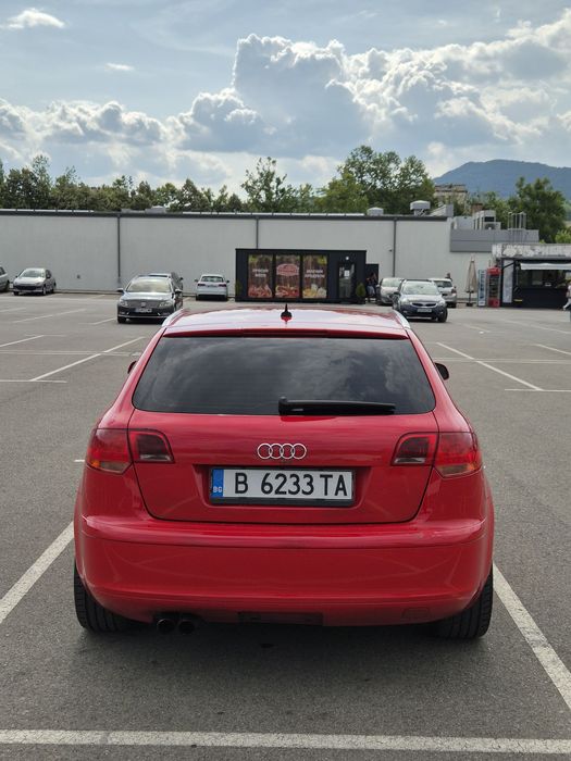 Audi A3 Sportback