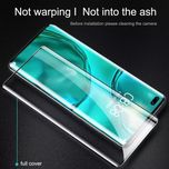 Folie sticla curbata 5D FULL GLUE Huawei P30 Pro, P40 Pro, Mate 40 Pro