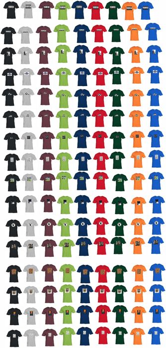 Хип хоп рап тенискa.ODB Ol' Dirty Bastard Busta rhymes. Цветове. S-5XL