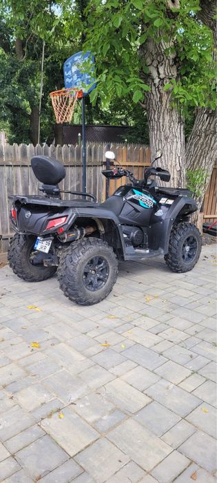 ATV CF MOTO Stare Noua De functionare