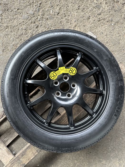 Janta roata de rezerva aluminiu RANGE ROVER Sport, Vogue pe 20