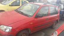 Mazda Demio-1.5бензин/16v/2000г-на части