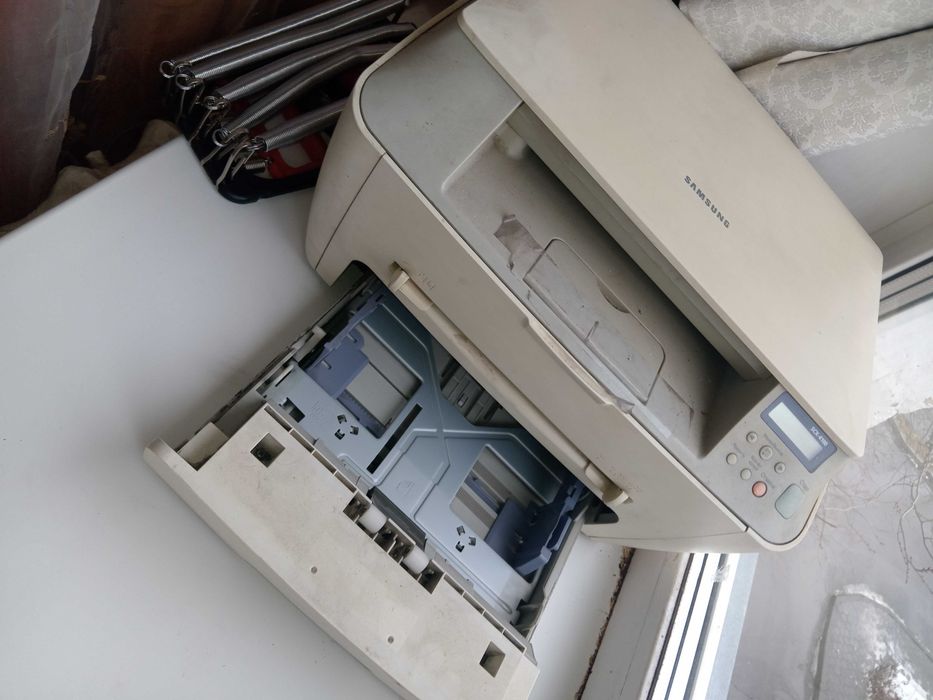Принтер 2 штуки требуют небольшой ремонт