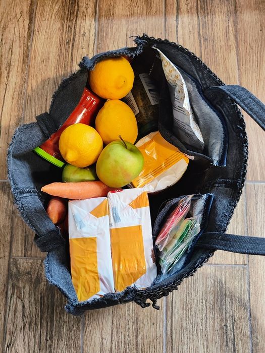 Торба/чанта за пазар District от GYPSY