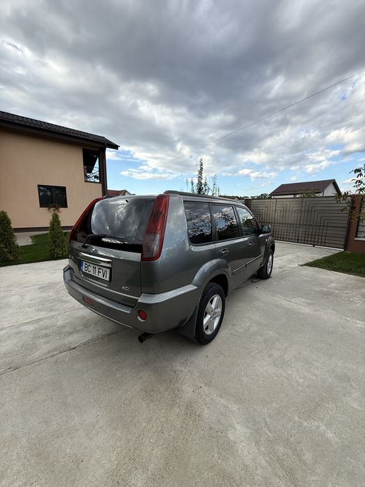 Nissan X-Trail 2.2