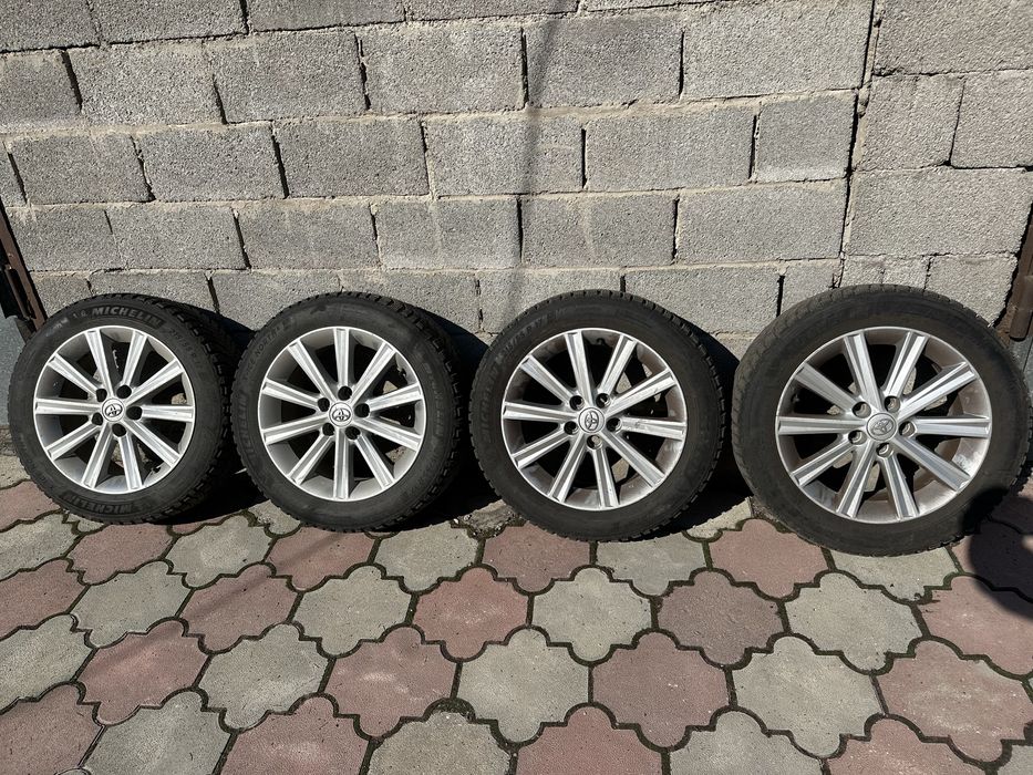 Диски с резиной r17