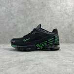 Nike Air Max Plus III Negro Verde- 40/41/42