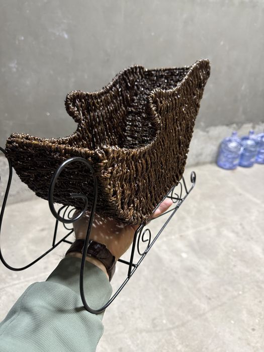 чана. санки . для подарок