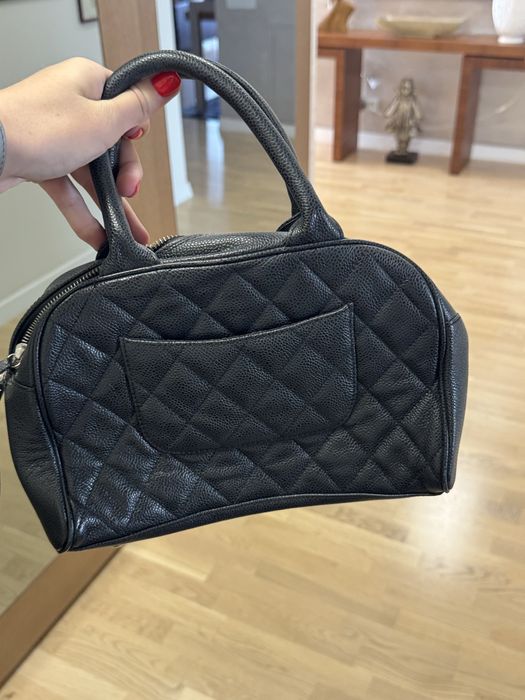 Geanta Neagra Chanel