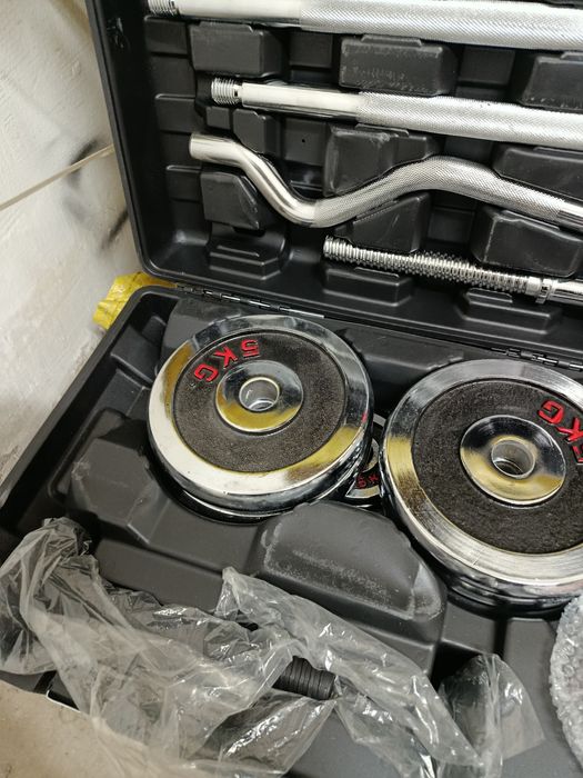 Gantel nabor 58 kgli