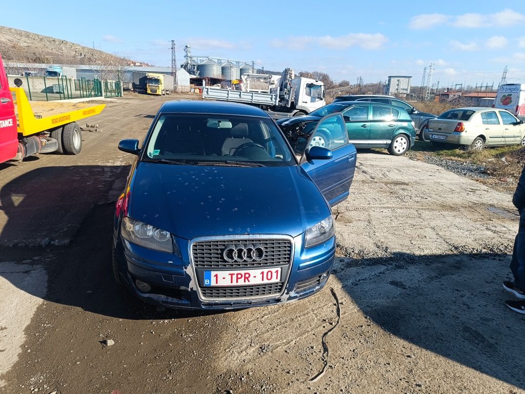 Ауди А3 2.0tdi на части !!!