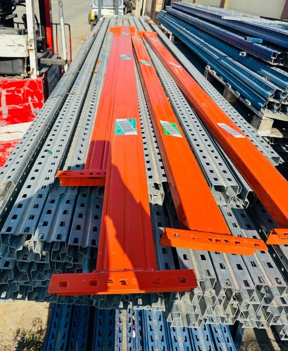 Rafturi metalice profesionale