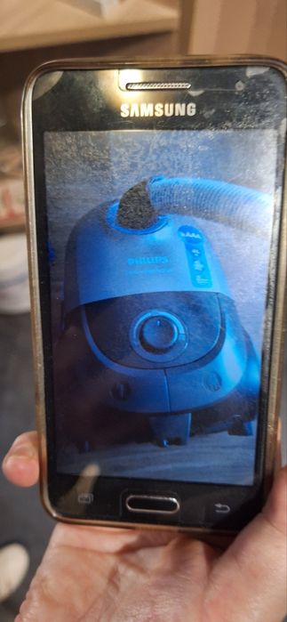 Прахосмукачка Philips + 10  торбички