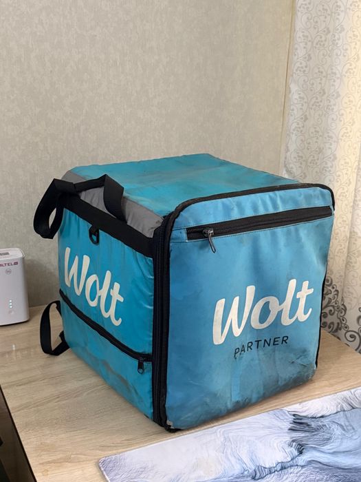 Термосумка вольт