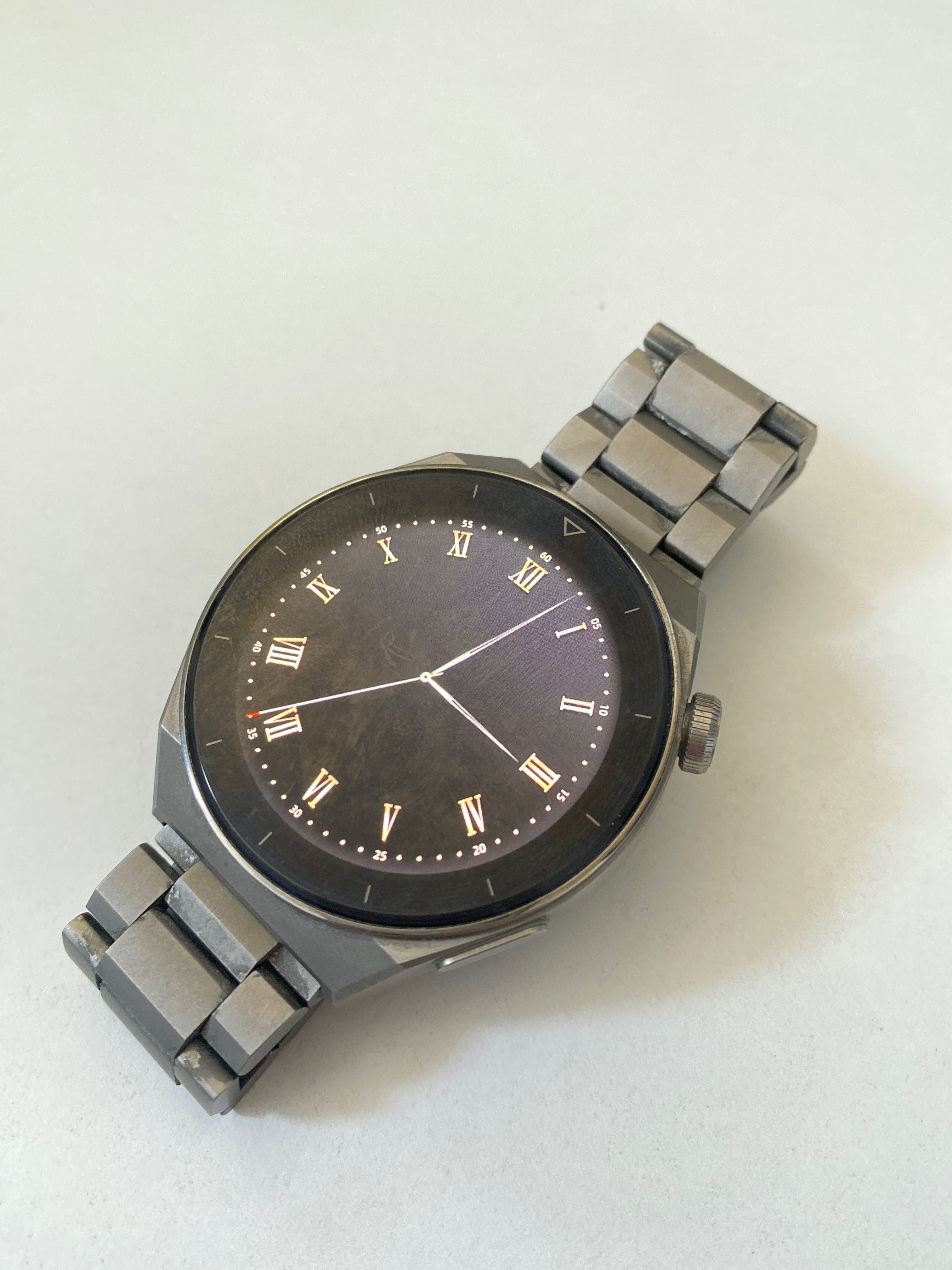 Huawei watch GT 3 pro Titanium