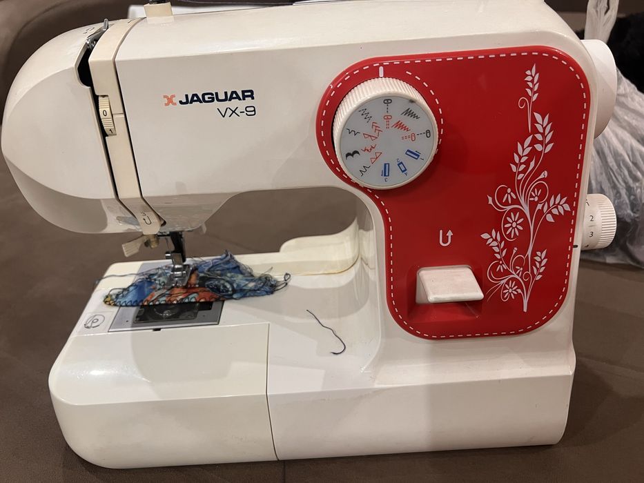 Швейная машинка Jaguar compact