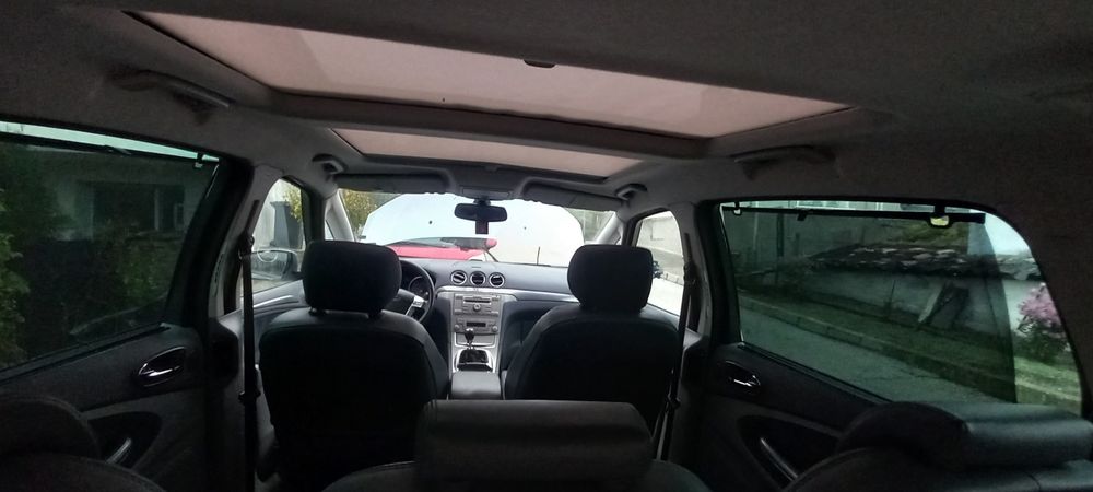 Ford S max - На ЧАСТИ