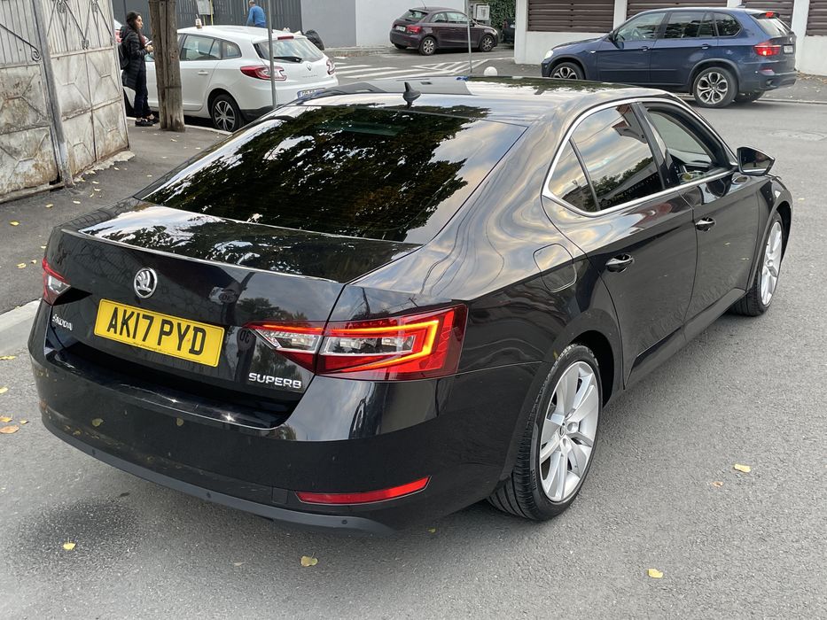 Skoda Superb 1.4 TSI Euro 6 DSG