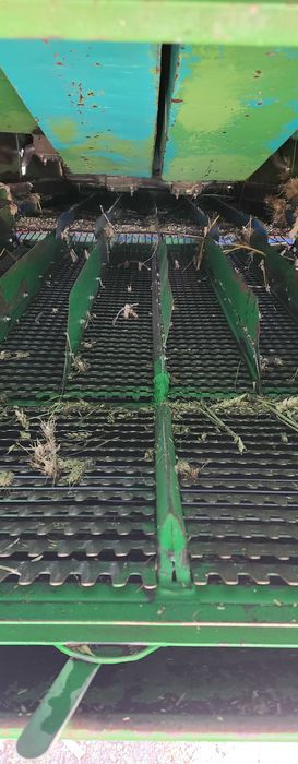 John deere in stare de funcționare